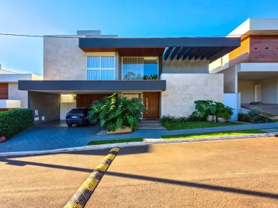 Casa de Condomínio com 4 Quartos à venda, 460m² no Zona 08, Maringá