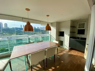 Apartamento com 3 Quartos à venda, 109m² no Jardim Caravelas, São Paulo