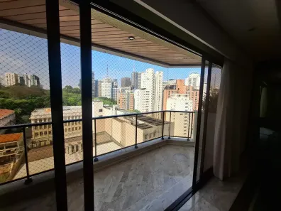 Apartamento com 4 Quartos para alugar, 220m² no Jardim Paulista, São Paulo