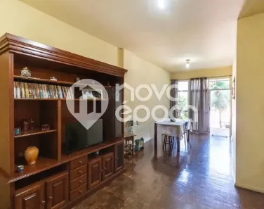Apartamento com 3 Quartos à venda, 128m² no Grajaú, Rio de Janeiro