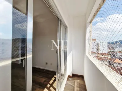 Apartamento com 2 Quartos à venda, 92m² no Campo Grande, Santos