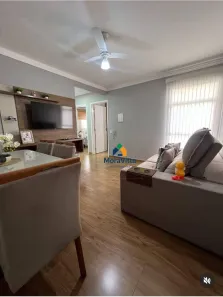 Apartamento com 2 Quartos à venda, 50m² no Jóias de Santa Bárbara, Santa Bárbara D'Oeste