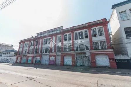 Prédio Comercial com 1 Quarto à venda, 4929m² no São Geraldo, Porto Alegre