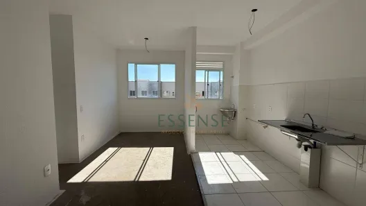 Apartamento com 2 Quartos à venda, 50m² no Vila Perracini, Poá