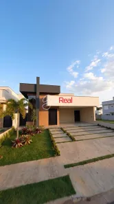 Casa de Condomínio com 3 Quartos à venda, 182m² no Residencial Central Parque, Salto