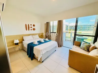 Flat com 1 Quarto à venda, 28m² no Centro, Ipojuca