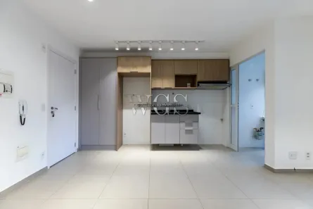 Apartamento com 2 Quartos para alugar, 66m² no Santo Amaro, São Paulo