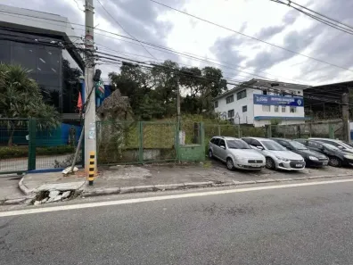 Lote/Terreno à venda, 1319m² no Parque São George, Cotia