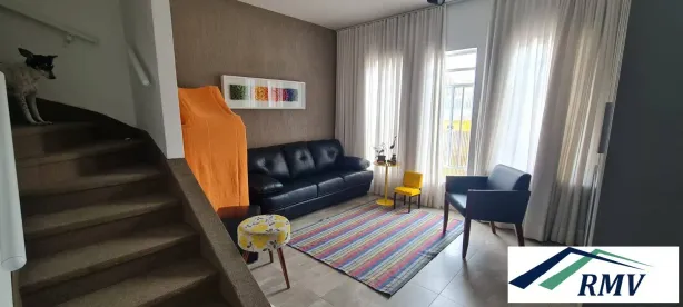 Sobrado com 2 Quartos à venda, 106m² no Assunção, São Bernardo do Campo