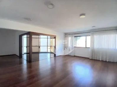 Apartamento com 3 Quartos para venda ou aluguel, 237m² no Cambuí, Campinas