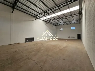 Galpão/Depósito/Armazém para alugar, 250m² no Jardim Ouro Branco, Ribeirão Preto
