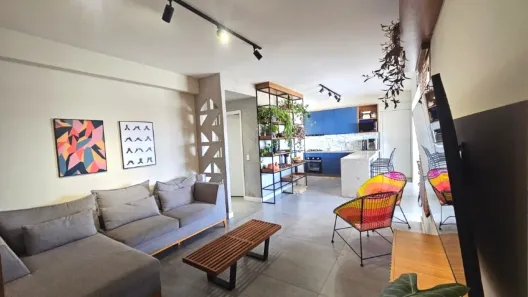 Apartamento com 4 Quartos à venda, 110m² no JK, Contagem