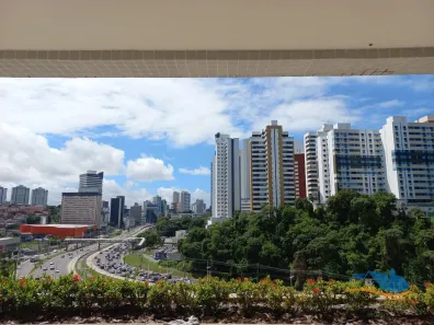 Apartamento com 3 Quartos à venda, 120m² no Candeal, Salvador
