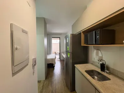 Apartamento com 1 Quarto para alugar, 34m² no Vila Mariana, São Paulo