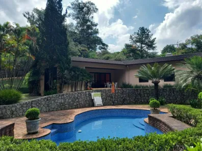 Casa de Condomínio com 3 Quartos à venda, 505m² no Jardim Mediterrâneo, Cotia