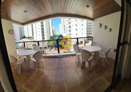 Apartamento com 4 Quartos para alugar, 286m² no Pitangueiras, Guarujá