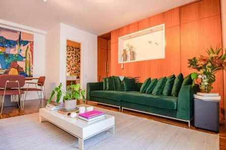 Apartamento com 1 Quarto à venda, 63m² no Vila Olímpia, São Paulo