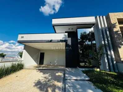 Casa com 3 Quartos à venda, 180m² no Parque Olívio Franceschini, Hortolândia