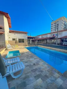 Casa de Condomínio com 2 Quartos à venda, 65m² no Colina de Laranjeiras, Serra