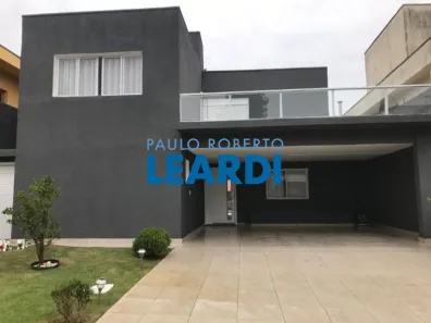 Casa de Condomínio com 4 Quartos à venda, 250m² no Alphaville, Santana de Parnaíba