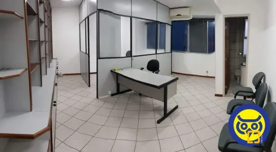 Sala Comercial à venda, 42m² no Centro, Florianópolis