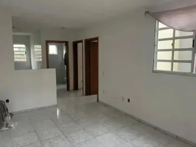 Apartamento com 2 Quartos à venda, 52m² no Parque dos Ipês, São José dos Campos
