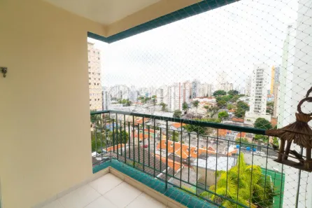 Apartamento com 2 Quartos à venda, 56m² no Saúde, São Paulo