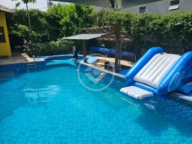 Casa de Condomínio com 4 Quartos à venda, 400m² no Vista Alegre, Vinhedo