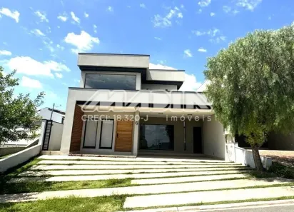 Casa de Condomínio com 3 Quartos à venda, 242m² no Roncáglia, Valinhos