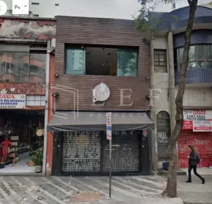 Ponto Comercial para venda ou aluguel, 100m² no Vila Buarque, São Paulo