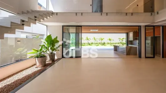 Casa de Condomínio com 6 Quartos à venda, 518m² no Parque Cidade, Goiânia