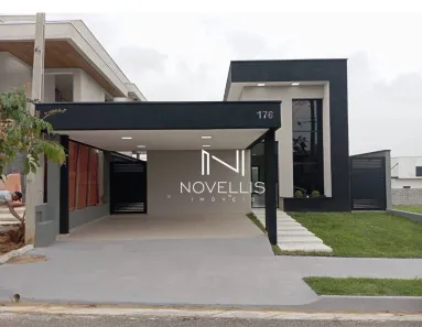 Casa de Condomínio com 3 Quartos à venda, 153m² no Loteamento Fazenda Ronda, São José dos Campos