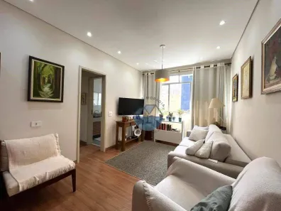 Apartamento com 3 Quartos à venda, 114m² no Gonzaga, Santos