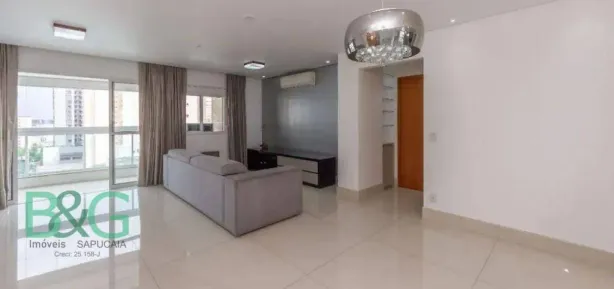 Apartamento com 3 Quartos à venda, 129m² no Saúde, São Paulo