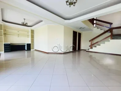Casa de Condomínio com 3 Quartos à venda, 242m² no Terras de Piracicaba, Piracicaba