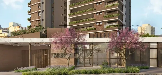 Apartamento com 3 Quartos à venda, 166m² no Pinheiros, São Paulo