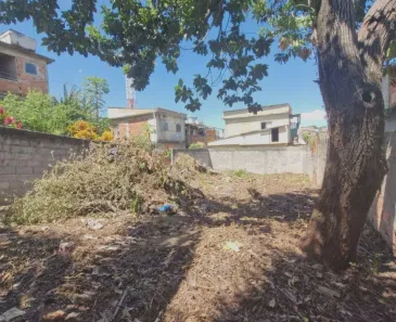 Lote/Terreno à venda, 116m² no Cabuis, Nilópolis