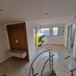Cobertura com 2 Quartos à venda, 120m² no Casa Branca, Santo André