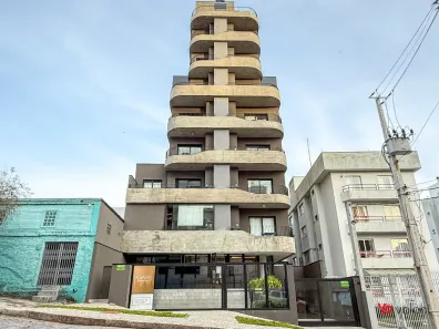 Apartamento com 1 Quarto à venda, 29m² no Mercês, Curitiba