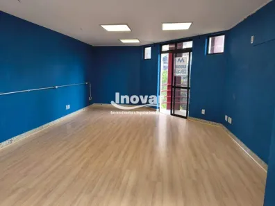 Sala Comercial para alugar, 42m² no Santa Efigênia, Belo Horizonte