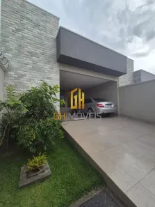 Casa com 3 Quartos à venda, 165m² no Jardim Atlântico, Goiânia