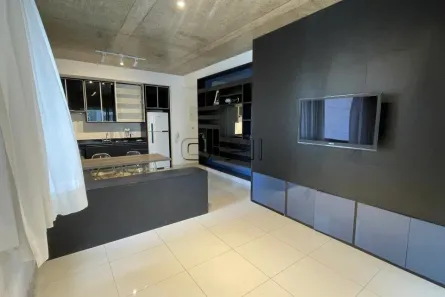 Apartamento com 1 Quarto para alugar, 71m² no Itaim Bibi, São Paulo