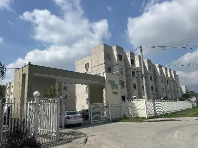 Apartamento com 2 Quartos à venda, 43m² no Ponto Chic, Nova Iguaçu