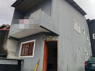 Sobrado com 3 Quartos à venda, 235m² no Jardim Altos de Santana II, Jacareí