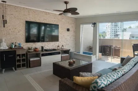 Cobertura com 4 Quartos à venda, 224m² no Freguesia (Jacarepaguá), Rio de Janeiro