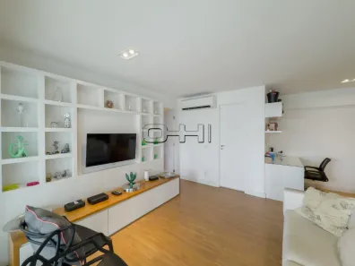 Apartamento com 1 Quarto para alugar, 69m² no Campo Belo, São Paulo