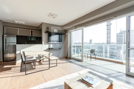 Apartamento com 1 Quarto à venda, 89m² no Vila Gertrudes, São Paulo