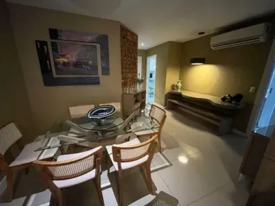 Apartamento com 3 Quartos à venda, 98m² no Icaraí, Niterói
