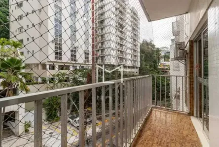 Apartamento com 3 Quartos à venda, 135m² no Leblon, Rio de Janeiro