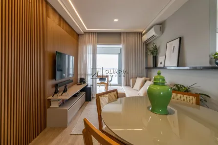 Apartamento com 2 Quartos à venda, 70m² no Vila Gertrudes, São Paulo